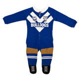 NRL Bulldogs Footysuit