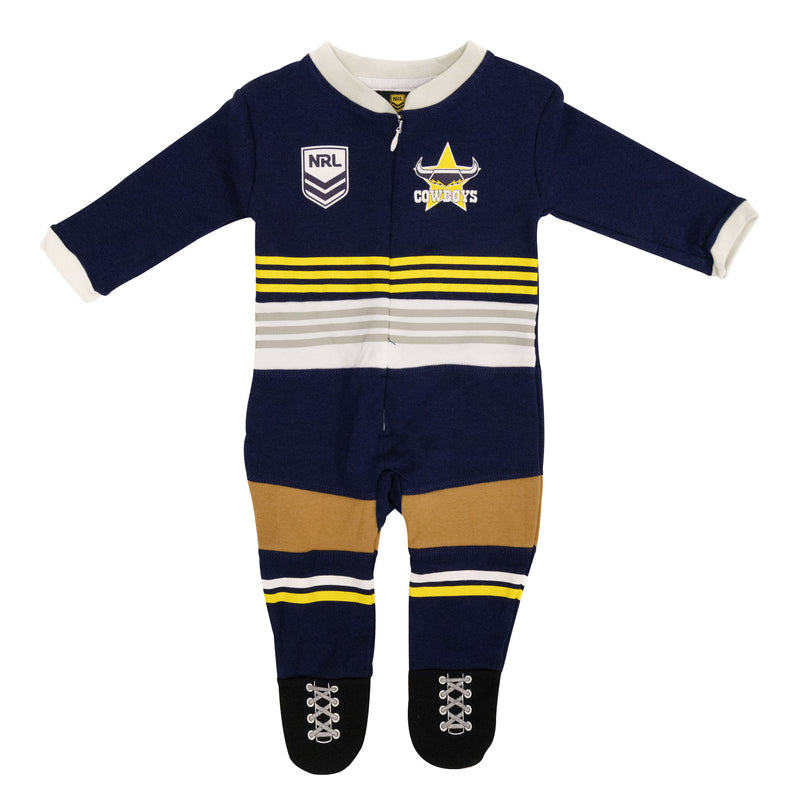 NRL Cowboys Footysuit