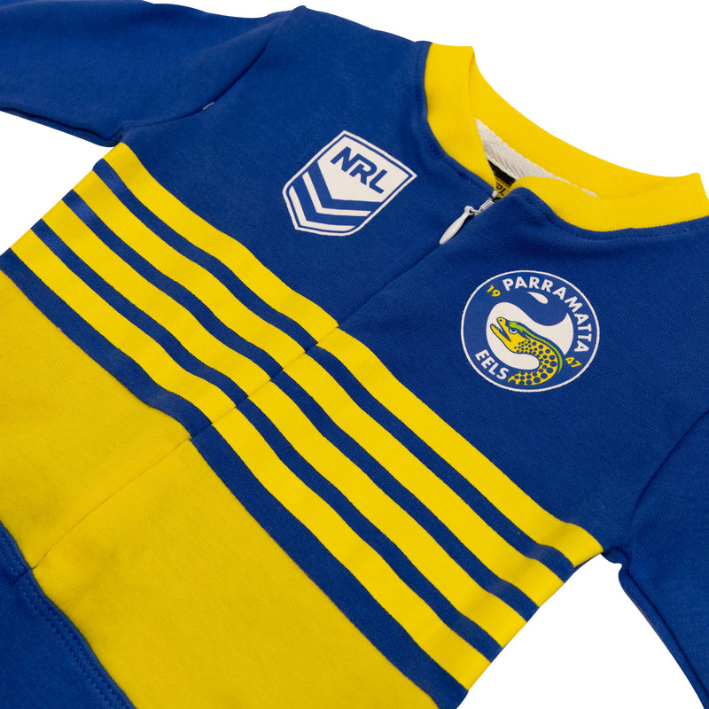 NRL Eels Footysuit