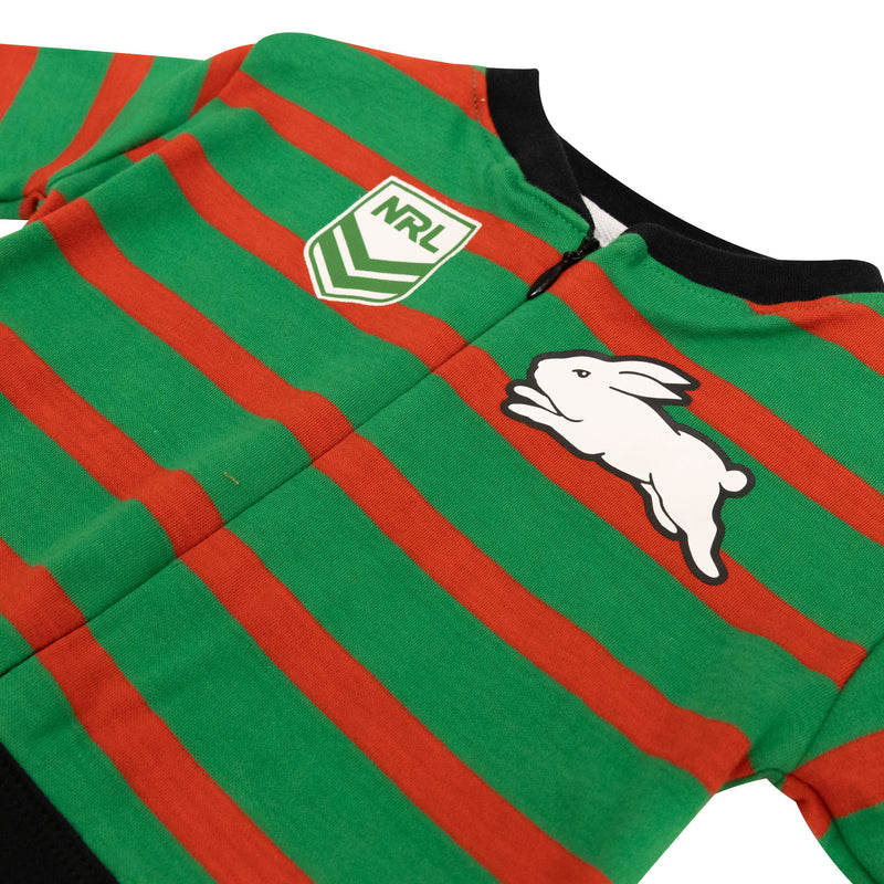 NRL Rabbitohs Footysuit