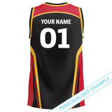 NZ Chiefs 'Hoops' Basketball Singlet - Adult