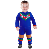 NRL Warriors Footysuit