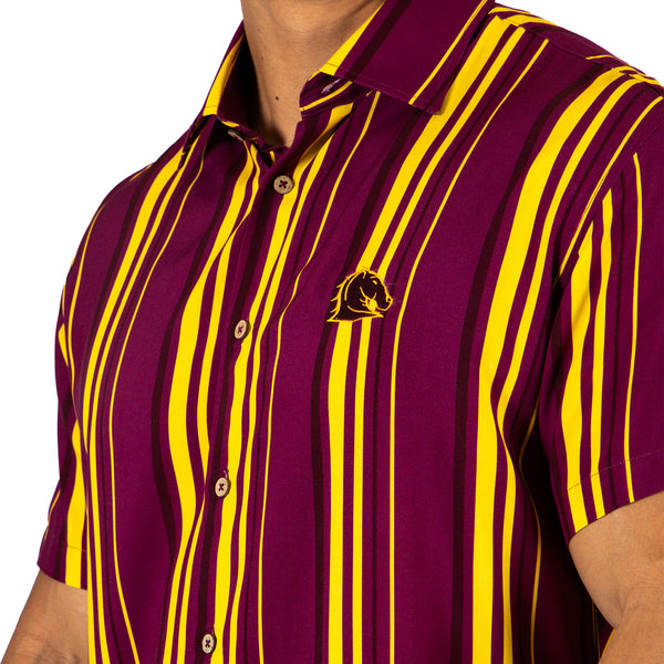 NRL Broncos 'Sorrento' Party Shirt