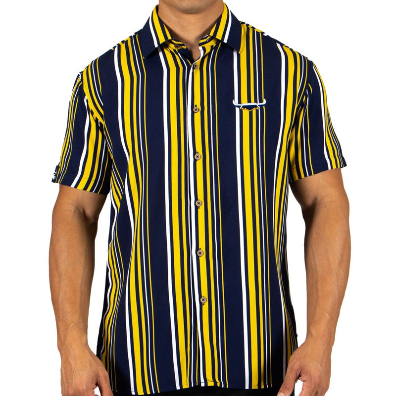 NRL Cowboys 'Sorrento' Party Shirt