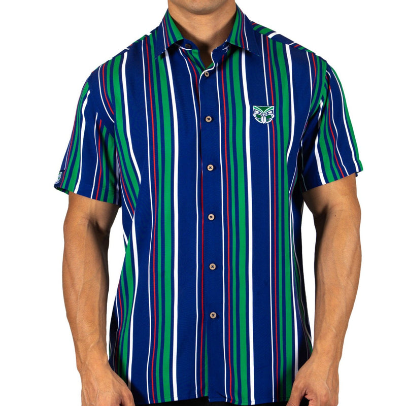 NRL Warriors 'Sorrento' Party Shirt