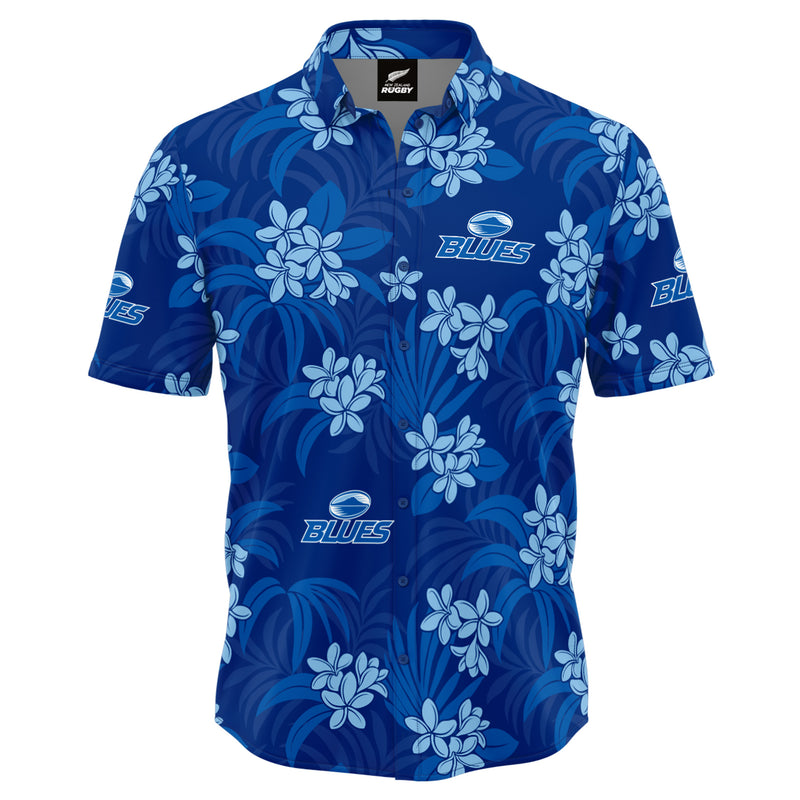 NZ Blues 'Reef' Party Shirt