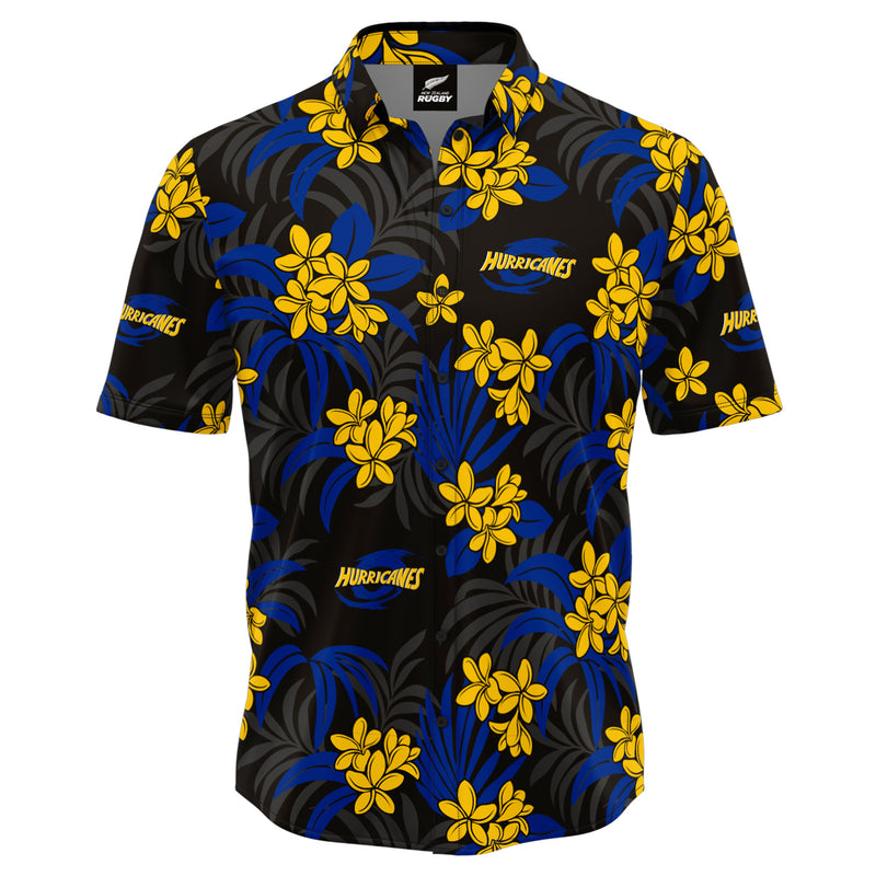 NZ Hurricanes Reef Party Shirt