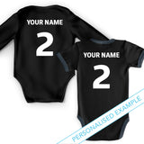 NRL Panthers Infant 2pc Gift Set