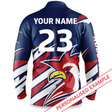 NRL Roosters 'Ignition' Fishing Shirt - Adult