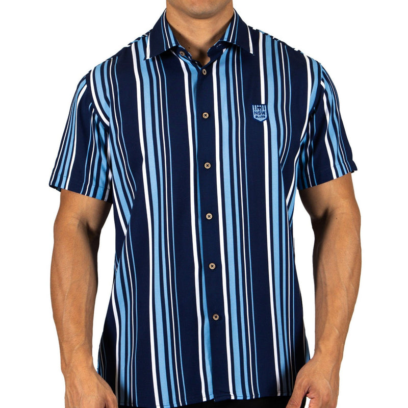 NSW Blues 'Sorrento' Party Shirt