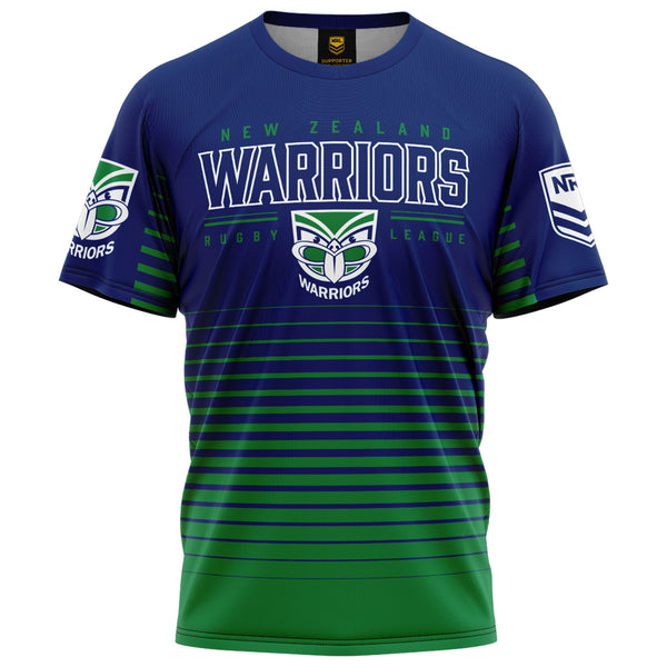 NRL New Zealand Warriors Shop  New Zealand Warriors Merchandise Store