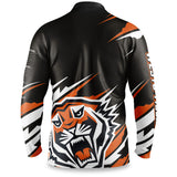 NRL West Tigers 'Ignition' Fishing Shirt - Adult