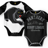 NRL Panthers Infant 2pc Gift Set