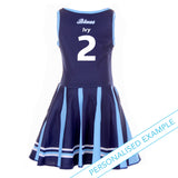 NSW Blues Cheerleader Dress