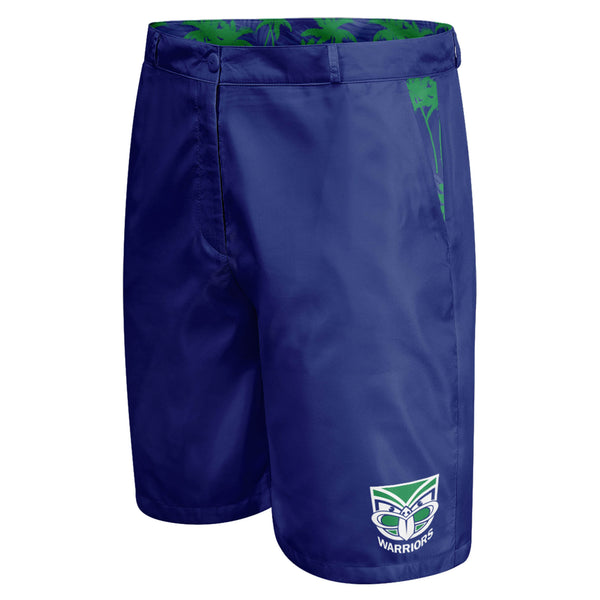 NRL Warriors 'Par-Tee' Golf Shorts