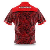 NZ Crusaders Hawaiian Shirt