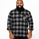 NRL Panthers 'Lumberjack' Flannel Shirt