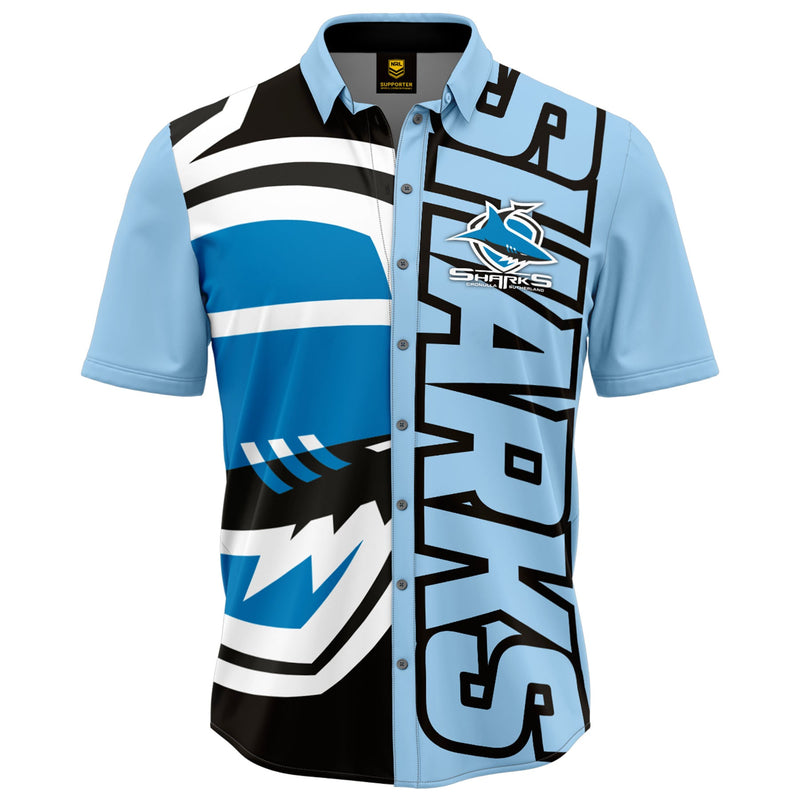 NRL Sharks 'Showtime' Party Shirt