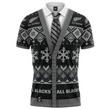 All Blacks Winter Polo