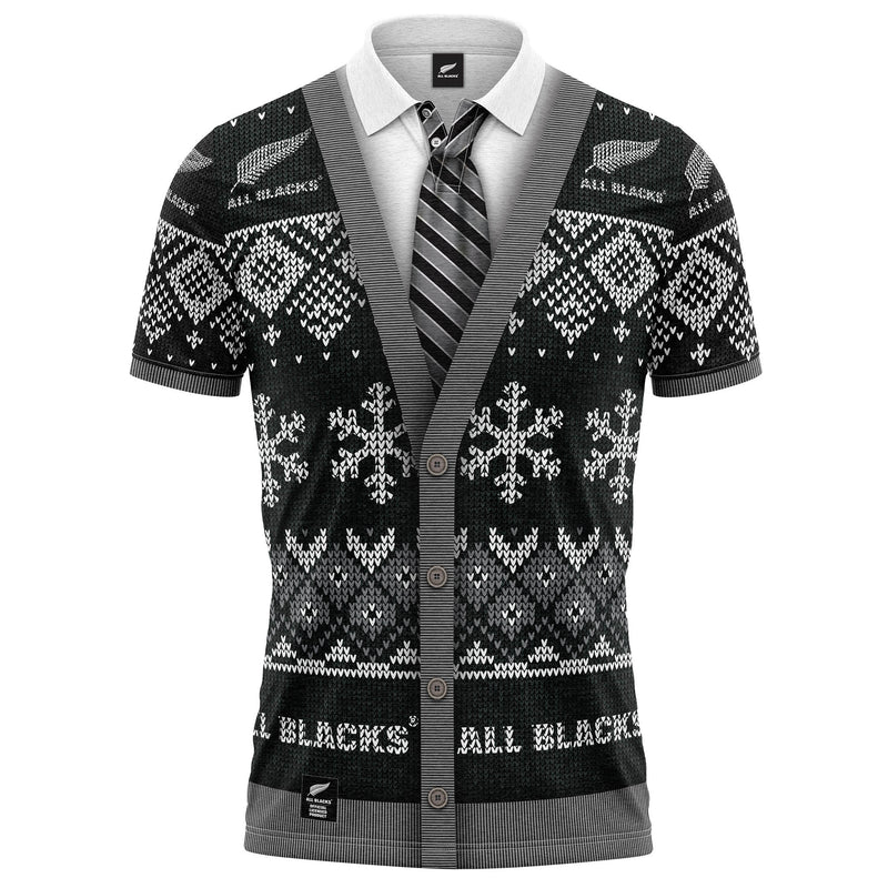 All Blacks Winter Polo